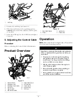 Предварительный просмотр 8 страницы Lawn-Boy Insight 34001 Operator'S Manual