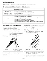 Предварительный просмотр 12 страницы Lawn-Boy Insight 34001 Operator'S Manual