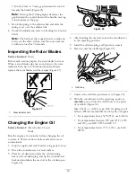 Предварительный просмотр 13 страницы Lawn-Boy Insight 34001 Operator'S Manual