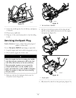 Предварительный просмотр 14 страницы Lawn-Boy Insight 34001 Operator'S Manual