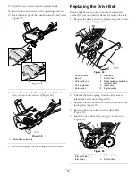 Предварительный просмотр 16 страницы Lawn-Boy Insight 34001 Operator'S Manual