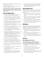 Preview for 2 page of Lawn-Boy Insight Gold 10696 Operator'S Manual