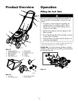 Preview for 8 page of Lawn-Boy Insight Gold 10696 Operator'S Manual