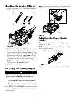 Preview for 9 page of Lawn-Boy Insight Gold 10696 Operator'S Manual