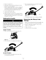 Preview for 19 page of Lawn-Boy Insight Gold 10696 Operator'S Manual