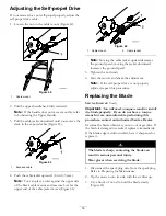 Preview for 16 page of Lawn-Boy Insight Platinum 10765 Operator'S Manual