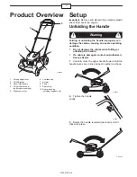 Предварительный просмотр 4 страницы Lawn-Boy Silver 10272 Operator'S Manual