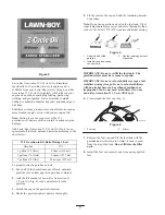 Предварительный просмотр 8 страницы Lawn-Boy SilverPro Series Operator'S Manual