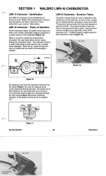 Предварительный просмотр 21 страницы Lawn-Boy V-Engine Service Manual