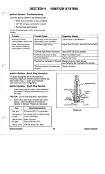 Предварительный просмотр 35 страницы Lawn-Boy V-Engine Service Manual