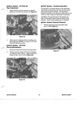 Предварительный просмотр 37 страницы Lawn-Boy V-Engine Service Manual