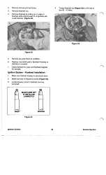 Предварительный просмотр 38 страницы Lawn-Boy V-Engine Service Manual