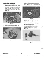 Предварительный просмотр 40 страницы Lawn-Boy V-Engine Service Manual