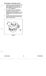 Предварительный просмотр 41 страницы Lawn-Boy V-Engine Service Manual