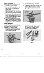 Предварительный просмотр 45 страницы Lawn-Boy V-Engine Service Manual