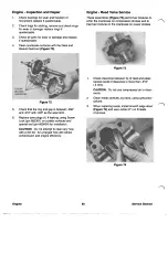 Предварительный просмотр 46 страницы Lawn-Boy V-Engine Service Manual