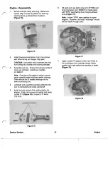 Предварительный просмотр 47 страницы Lawn-Boy V-Engine Service Manual