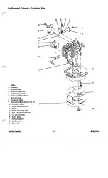 Предварительный просмотр 53 страницы Lawn-Boy V-Engine Service Manual