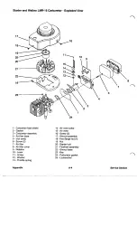 Предварительный просмотр 54 страницы Lawn-Boy V-Engine Service Manual