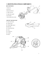 Preview for 3 page of Lawn-King CBT911251 Original Instructions For Use