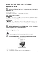 Preview for 16 page of Lawn-King CBT911251 Original Instructions For Use