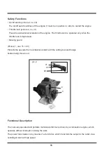 Preview for 12 page of Lawn-King FW35E Translation Of The Original Instructions For Use