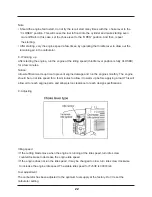 Предварительный просмотр 22 страницы Lawn-King FW53E Original Instructions For Use