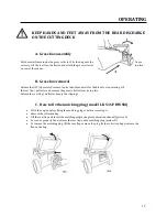 Preview for 12 page of Lawn-King LK 41 R Original Instruction Manual