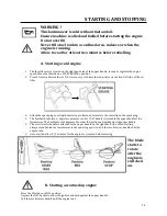 Preview for 14 page of Lawn-King LK 41 R Original Instruction Manual