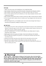 Preview for 13 page of Lawn-King LK BV 30 AUTO Translation Of The Original Instructions For Manual