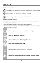 Preview for 8 page of Lawn-King LK PBT3043 AUTO Translation Of The Original Instructions For Use