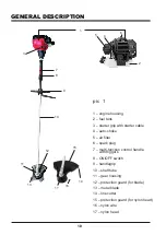 Preview for 10 page of Lawn-King LK PBT3043 AUTO Translation Of The Original Instructions For Use