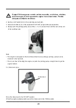 Preview for 20 page of Lawn-King LK PBT3043 AUTO Translation Of The Original Instructions For Use