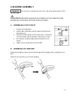 Preview for 11 page of Lawn-King LK PRT3043 AUTO Original Instructions For Use