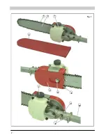 Предварительный просмотр 2 страницы Lawn-King PBT3446TP Manual