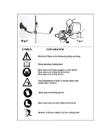 Preview for 3 page of LAWN STAR LSB 3320 Operating Instructions Manual