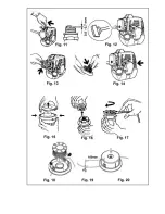 Preview for 6 page of LAWN STAR LSB 3320 Operating Instructions Manual