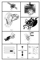 Предварительный просмотр 3 страницы LAWN STAR LSM 1640 E Operating Instructions Manual