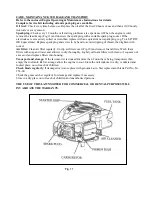 Предварительный просмотр 5 страницы LAWN STAR LSM 4540 L Operating Instructions Manual