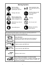 Preview for 5 page of LAWN STAR LSS 2035 Operating Instructions Manual