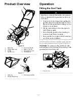 Preview for 7 page of LAWNBOY 10662 Operator'S Manual