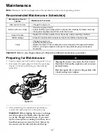 Preview for 13 page of LAWNBOY 10662 Operator'S Manual