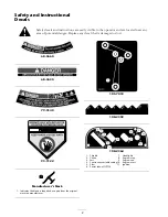 Preview for 8 page of LAWNBOY Precision Z340 HLX Operator'S Manual