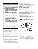 Preview for 12 page of LAWNBOY Precision Z340 HLX Operator'S Manual