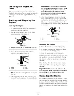 Preview for 13 page of LAWNBOY Precision Z340 HLX Operator'S Manual