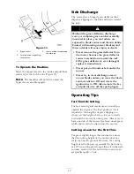 Preview for 17 page of LAWNBOY Precision Z340 HLX Operator'S Manual