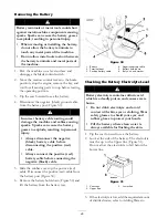 Preview for 26 page of LAWNBOY Precision Z340 HLX Operator'S Manual