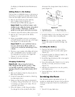 Preview for 27 page of LAWNBOY Precision Z340 HLX Operator'S Manual