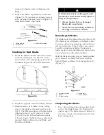 Preview for 29 page of LAWNBOY Precision Z340 HLX Operator'S Manual