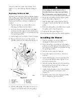 Preview for 33 page of LAWNBOY Precision Z340 HLX Operator'S Manual